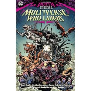 various Dark Nights: Death Metal: The Multiverse Who Laughs