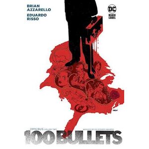 Brian Azzarello 100 Bullets Omnibus Vol. 2