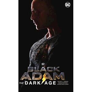 Peter J. Tomasi Black Adam: The Dark Age (New Edition)