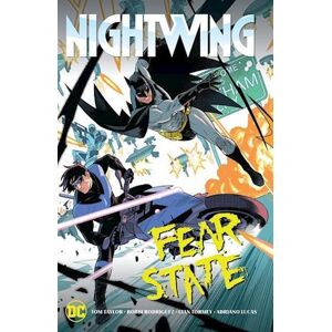 Taylor Nightwing: Fear State