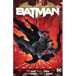 Tom King Batman: The Deluxe Edition Book 6