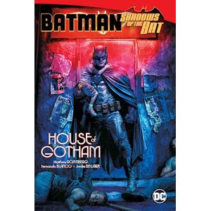 Matthew Rosenberg Batman: Shadows Of The Bat: House Of Gotham