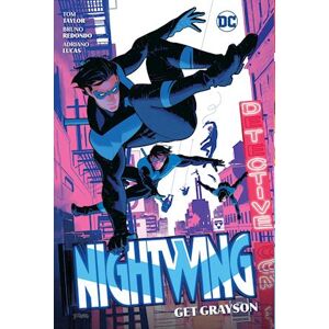 Taylor Nightwing Vol. 2