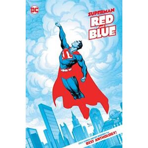 John Ridley Superman Red & Blue