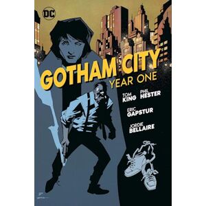 Tom King Gotham City: Year One