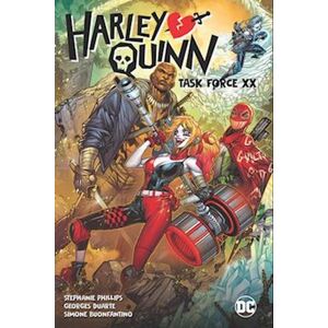 Philips Harley Quinn Vol. 4: Task Force Xx