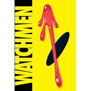 Alan Moore Absolute Watchmen (New Edition)