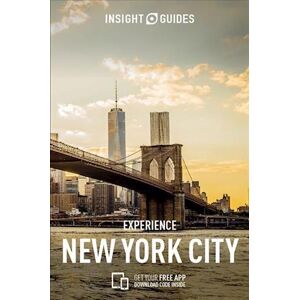 Insight Guides Experience New York City (Travel Guide With Free Ebook)