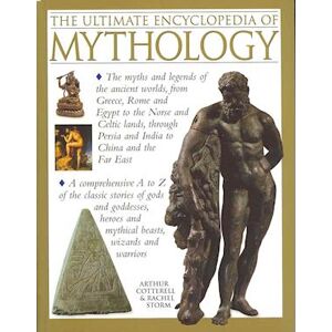 Cotterell Arthur Ultimate Encyclopedia Of Mythology