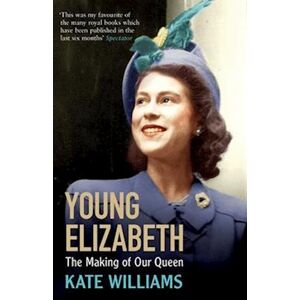 Kate Williams Young Elizabeth