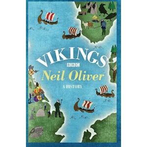 Neil Oliver Vikings