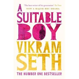 Vikram Seth A Suitable Boy