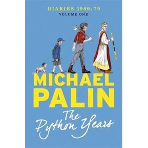 Michael Palin The Python Years