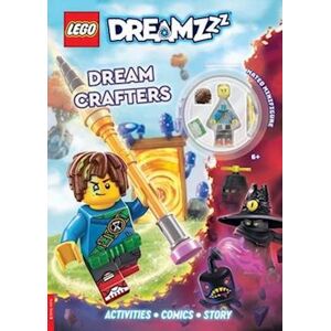 Dreamzzz™: Dream Crafters (With Mateo Lego® Minifigure)