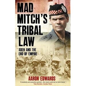 Aaron Edwards Mad Mitch'S Tribal Law