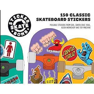 Stickerbomb Skate