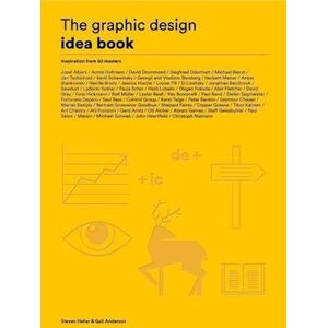 Steven Heller The Graphic Design Idea Book