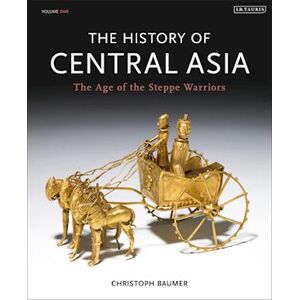 Christoph Baumer The History Of Central Asia