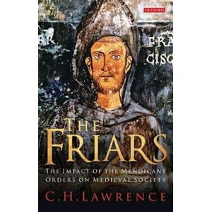 C. H. Lawrence The Friars