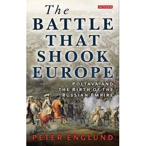 Peter Englund The Battle That Shook Europe