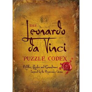 Richard Wolfrik Galland The Leonardo Da Vinci Puzzle Codex