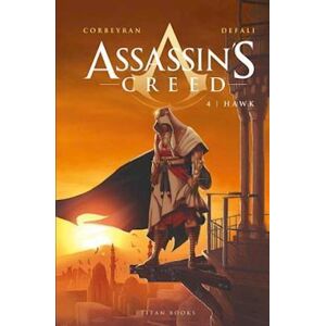 Eric Corbeyran Assassin'S Creed: Hawk