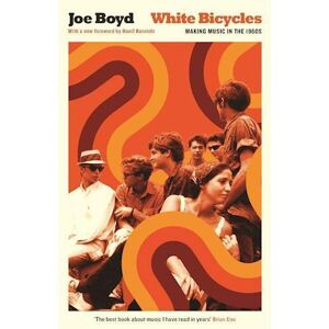 Joe Boyd White Bicycles