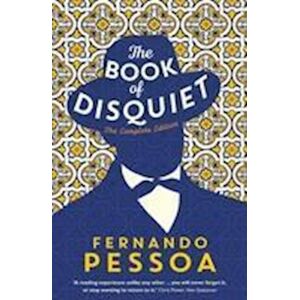 Fernando Pessoa The Book Of Disquiet