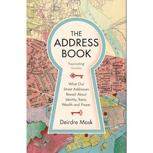 Deirdre Mask The Address Book