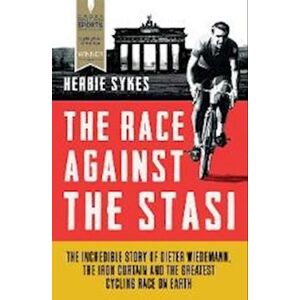 Herbie Sykes The Race Against The Stasi