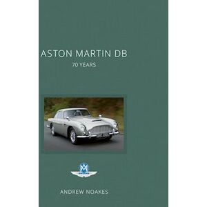 Andrew Noakes Aston Martin Db