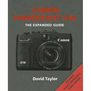 Taylor Canon Powershot G16