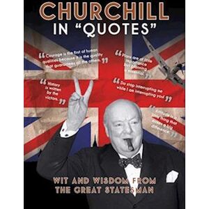 Ammonite Press Churchill In Quotes