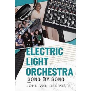 John van der Kiste Electric Light Orchestra