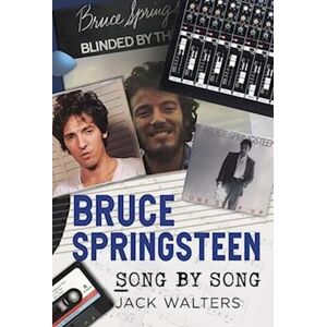 Jack Walters Bruce Springsteen