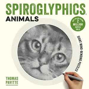 Thomas Pavitte Spiroglyphics: Animals