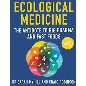 Sarah Myhill Ecological Medicine, 2nd Edition