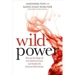 Alexandra Pope Wild Power