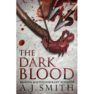 AJ Smith The Dark Blood