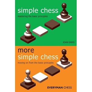 John Emms Simple And More Simple Chess