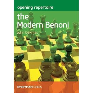 John Doknjas Opening Repertoire: The Modern Benoni
