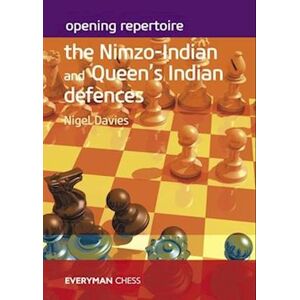 Nigel Davies Opening Repertoire: The Nimzo-Indian And Queen'S Indian Defences