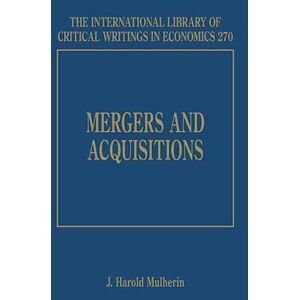 Mergers And Acquisitions