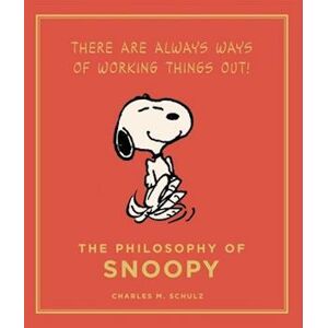 Charles M. Schulz The Philosophy Of Snoopy