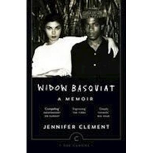 Jennifer Clement Widow Basquiat