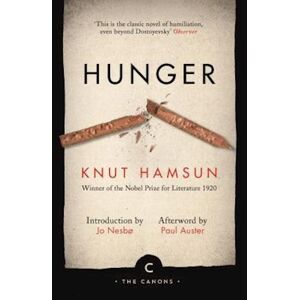 Knut Hamsun Hunger