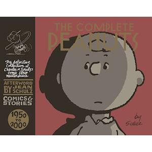 Charles M. Schulz The Complete Peanuts 1950-2000