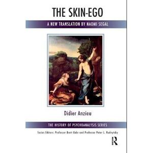Didier Anzieu The Skin-Ego