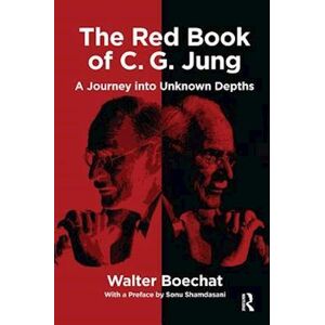 Walter Boechat The Red Book Of C.G. Jung