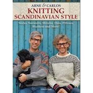 Arne & Carlos Knitting Scandinavian Style